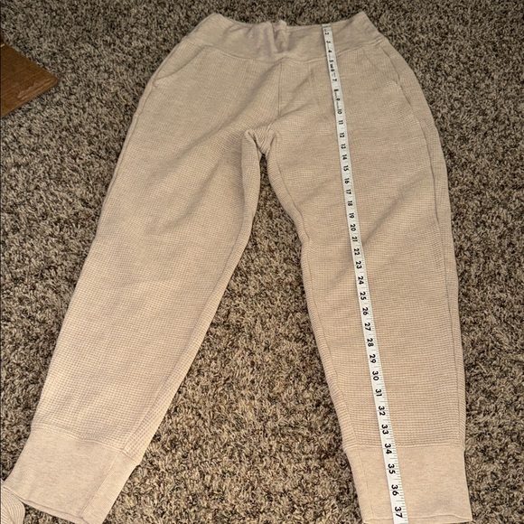 Athleta Beige Lounge Set - Picture 12 of 15